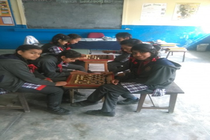 Kendriya Vidyalaya No 2-Indoor-Games
