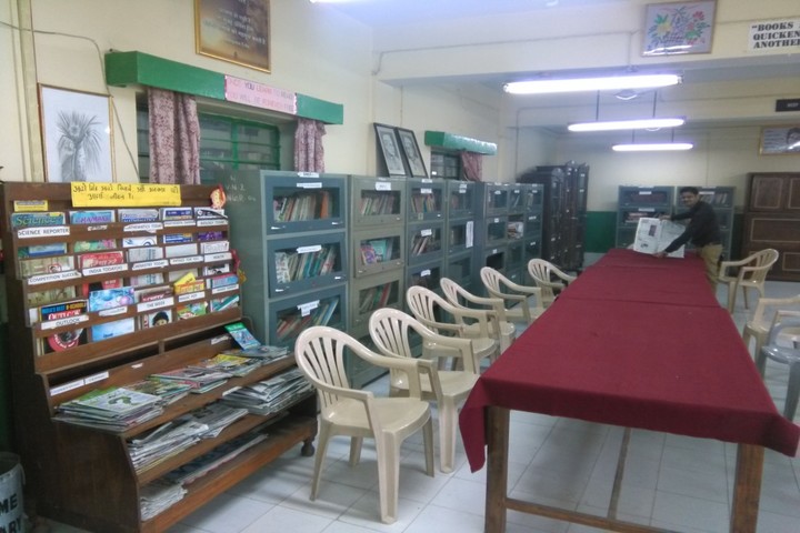 Kendriya Vidyalaya No 2-Library