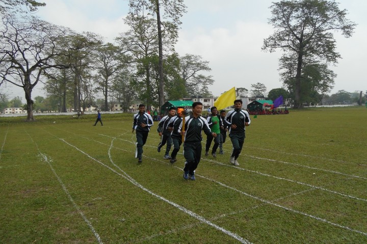 Kendriya Vidyalaya No 2-Play-Ground