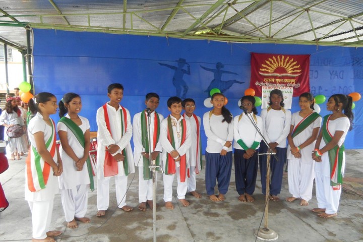 Kendriya Vidyalaya No 2-Singing