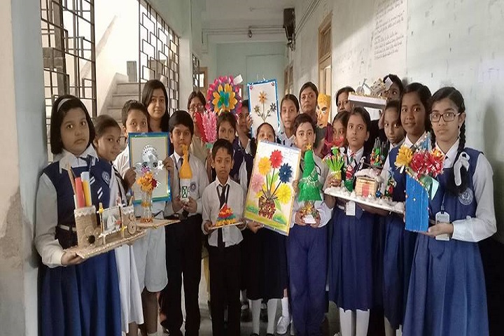 Khalsa Model Senior Secondary School-Art