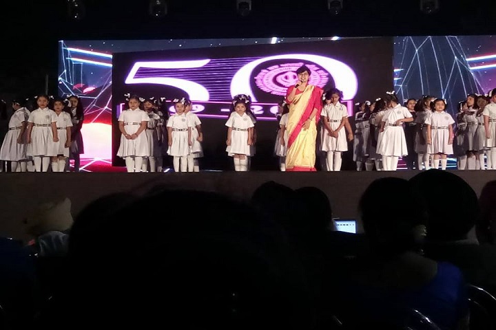 Khalsa Model Senior Secondary School-Annual Day