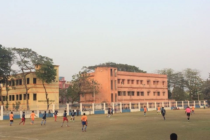 Khalsa Model Senior Secondary School-Play Ground