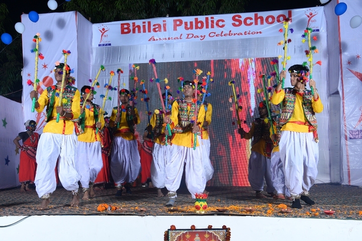 Bhilai Public School-Annual Day Celebration