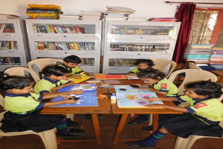 Bhilai Public School-Art and Craft