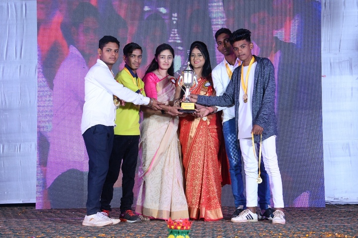 Bhilai Public School-Prize Distribution