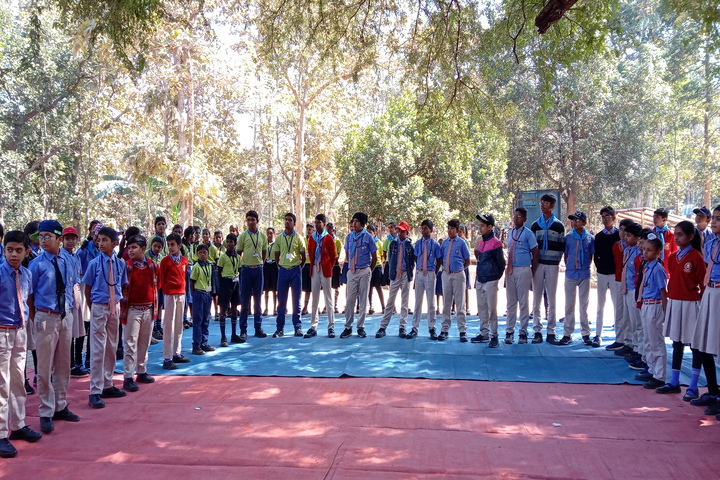 Bhilai Public School-Scout and Guide