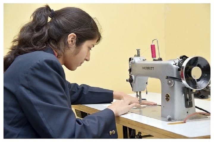 Lakshmipat Singhania Academy-Fashion Studio