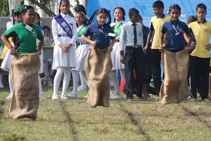 Little Angels School-Games Activity