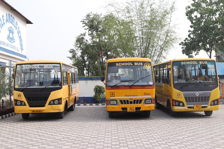 Little Angels School-Transport