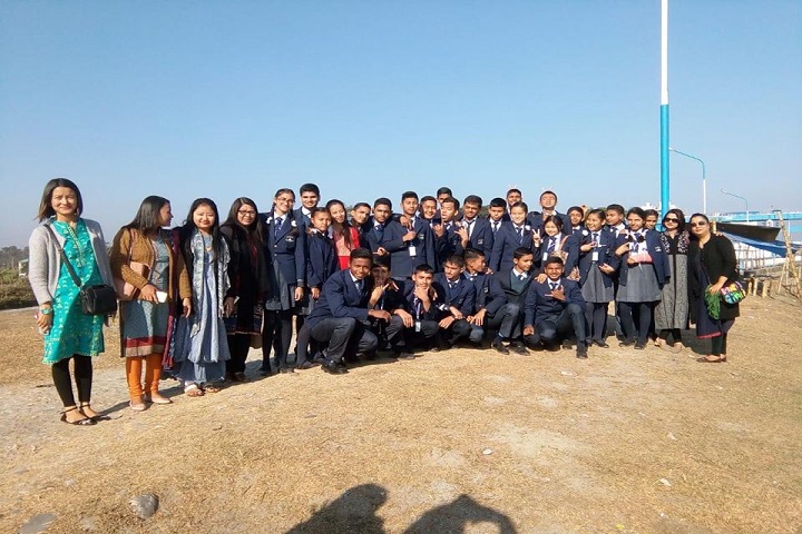 Little Angels School-Trip