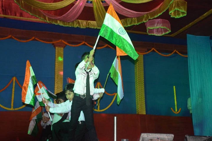 Little Flowers English School-Annual Day Celebrations