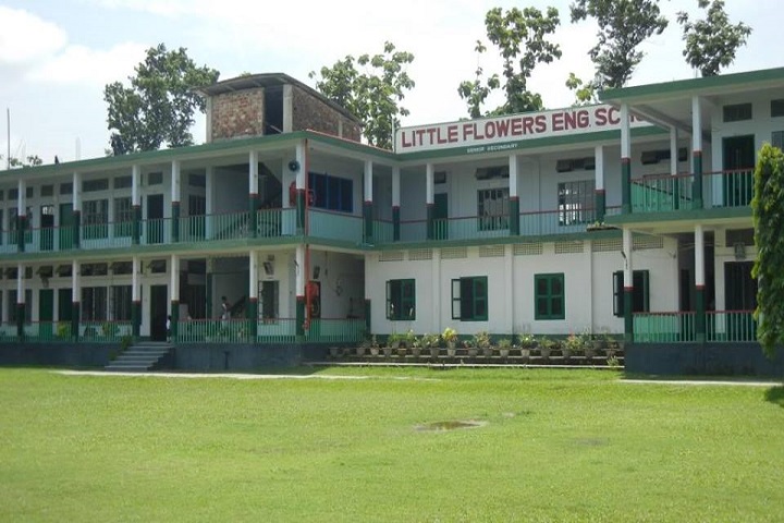 Little Flowers English School-Campus