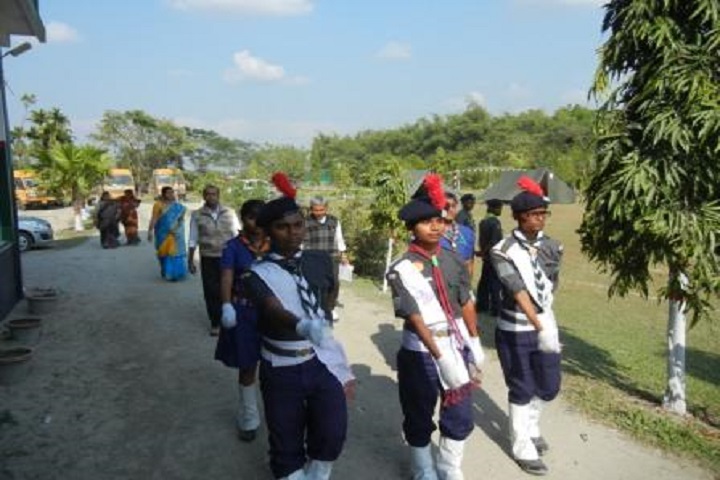 Little Flowers English School-Scouts