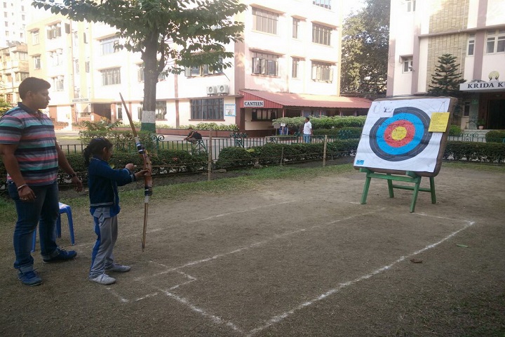 Mahadevi Birla World Academy-Activity