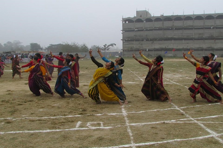 Manisha International School-Dance Performance