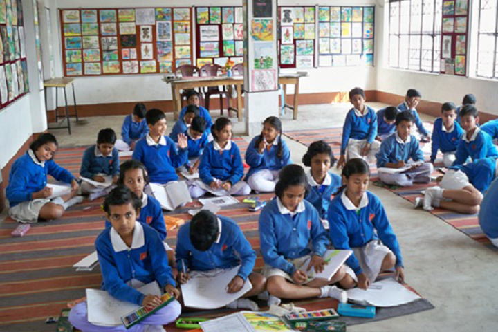 Manisha International School-Drawing Class