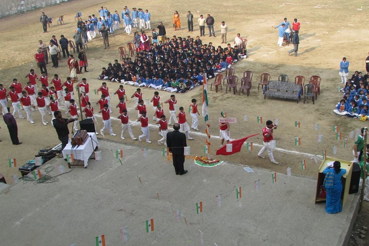 Manisha International School-Republic Day