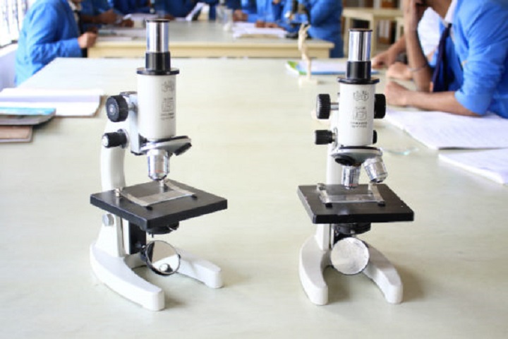 Manisha International School-Science Lab