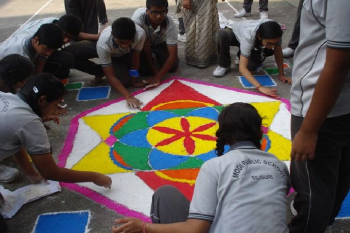Modi Public School-Extra Curricular Activities