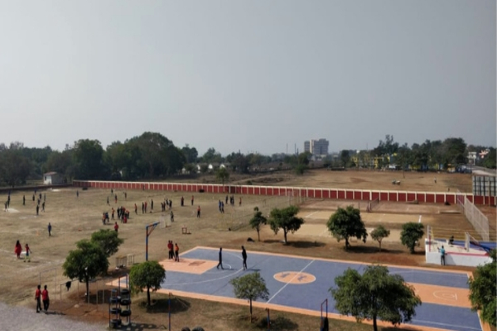 Brighton International School- Basket Ball Court