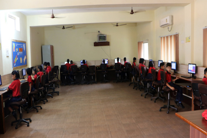 Brighton International School- Computer Lab