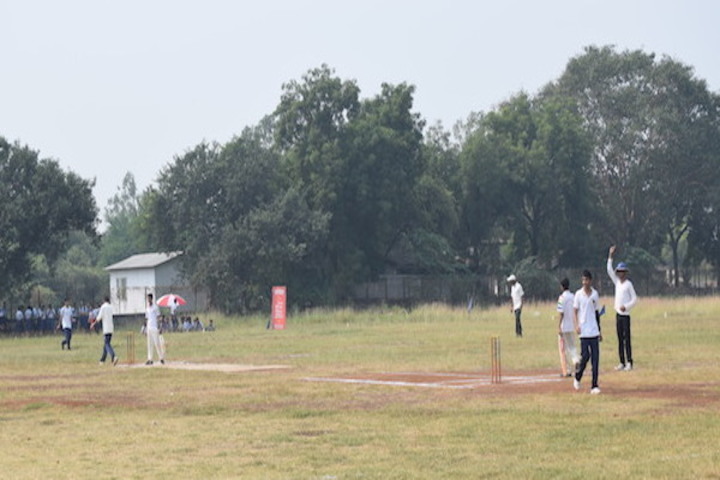 Brighton International School- Cricket Field