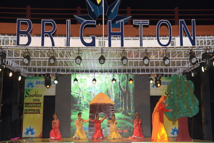 Brighton International School-Events