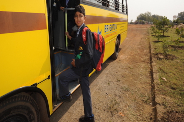 Brighton International School-Transport