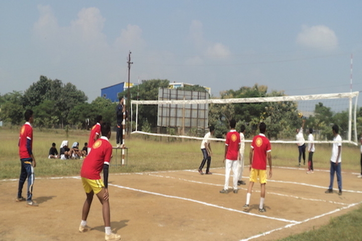 Brighton International School-Volley Ball