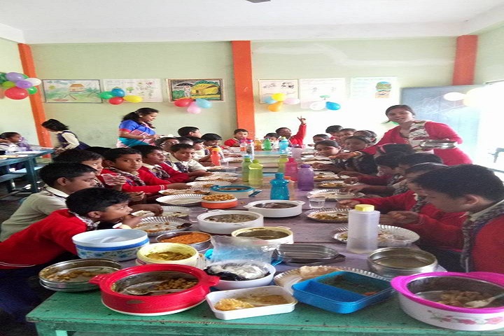Naxalbari Heritage Academy-Food Activity