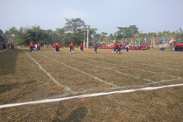 Naxalbari Heritage Academy-Sports