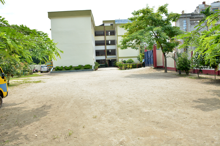 Nirmaan Vidya Jyoti School-Campus View