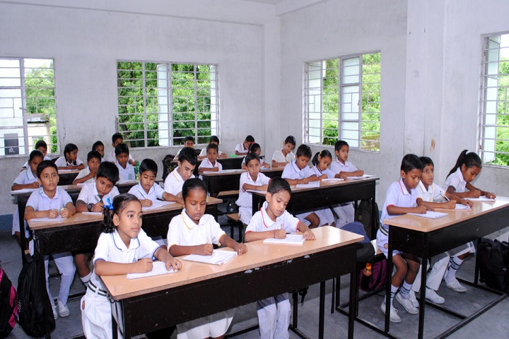 Nirmaan Vidya Jyoti School-Classroom