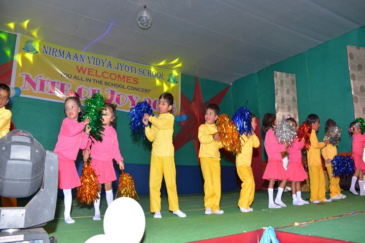 Nirmaan Vidya Jyoti School-Event