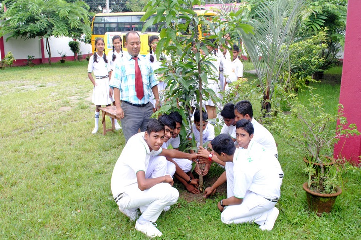 Nirmaan Vidya Jyoti School-Green Day
