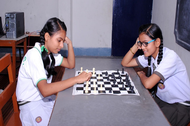 Nirmaan Vidya Jyoti School-Indoor Games
