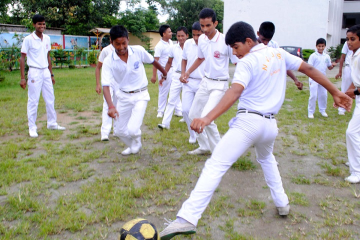 Nirmaan Vidya Jyoti School-Play Area