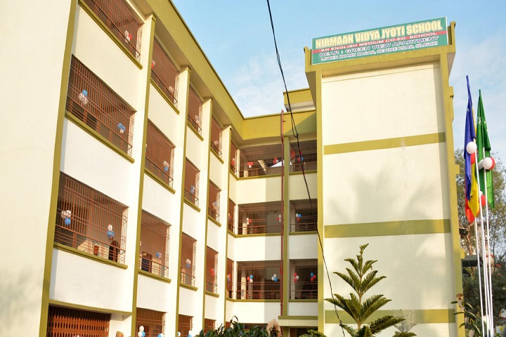 Nirmaan Vidya Jyoti School-School Building