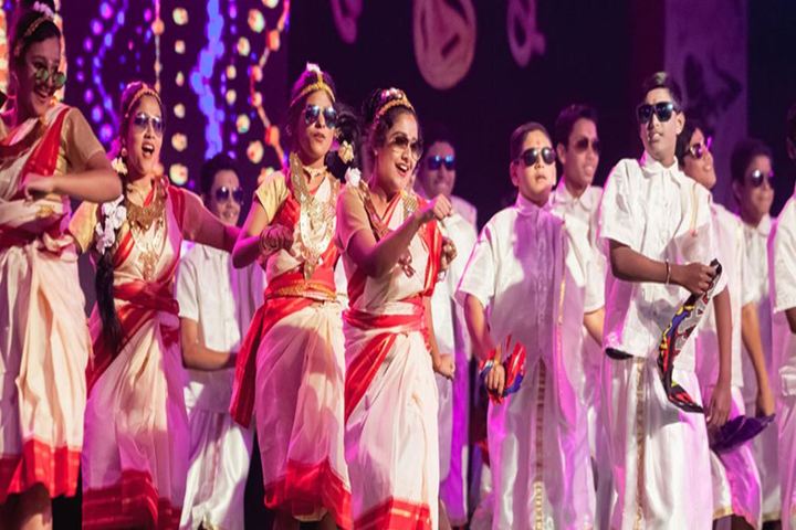 North Point Residential School-Cultural Dance