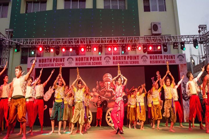 North Point Residential School-Dance
