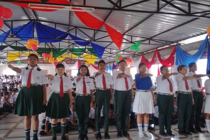 North Point Residential School-Events