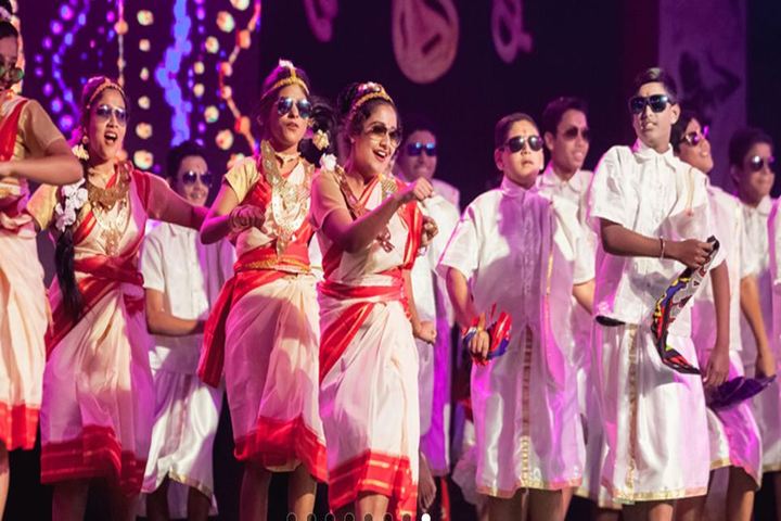 North Point Secondary School-Dance