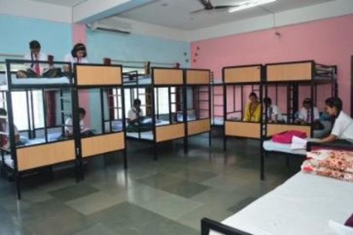 North Point Secondary School-Hostel