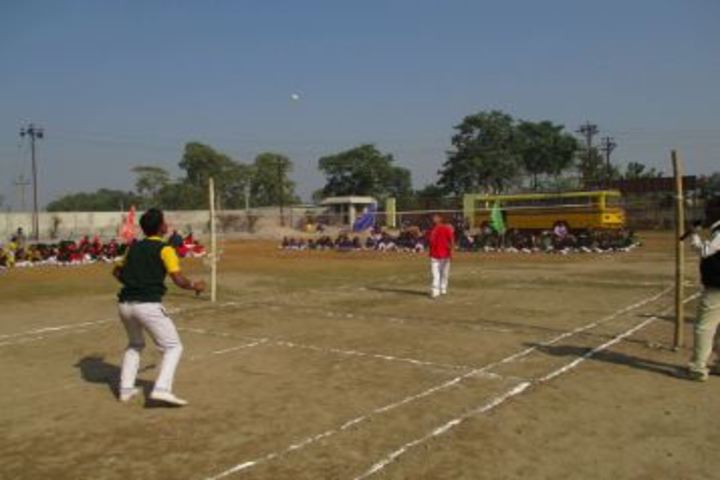 North Point Secondary School-Outdoor Game