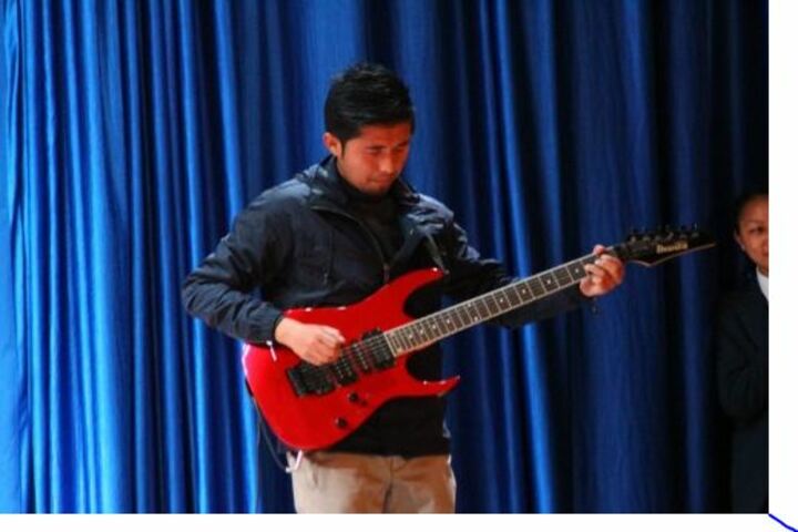 Notre Dame Academy-Music