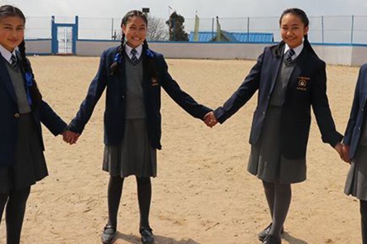 Notre Dame Academy-Students