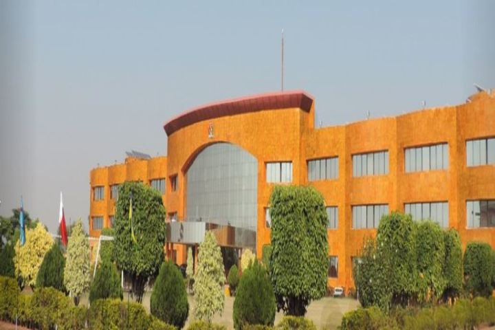 Brilliant Public School-School Building