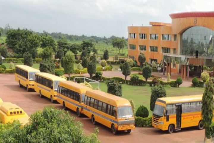 Brilliant Public School-Transportation Facility