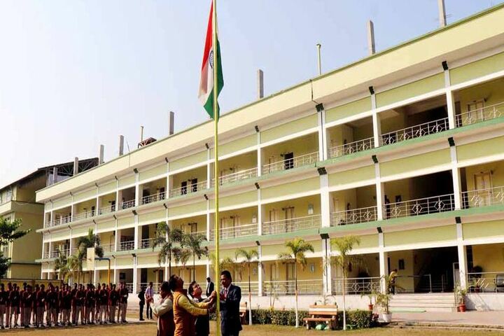 Olivia Enlightened English School-Campus View